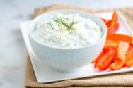 Feta Tzatziki