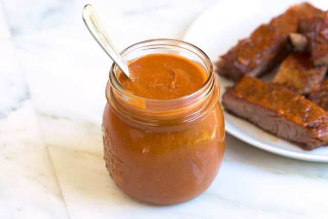 Get the Bacon Barbecue Sauce Recipe