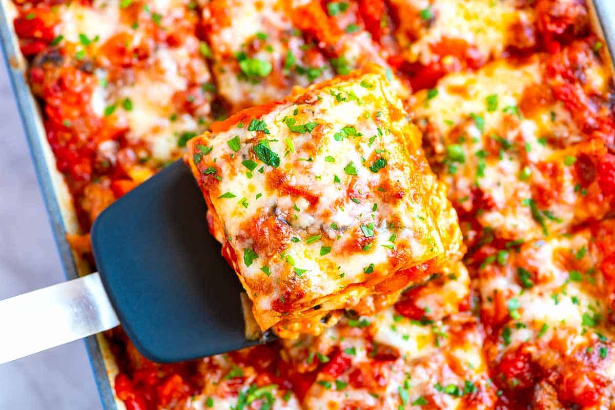 Easy Lasagna