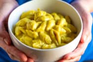 Easy Vegan Mac and Cheese