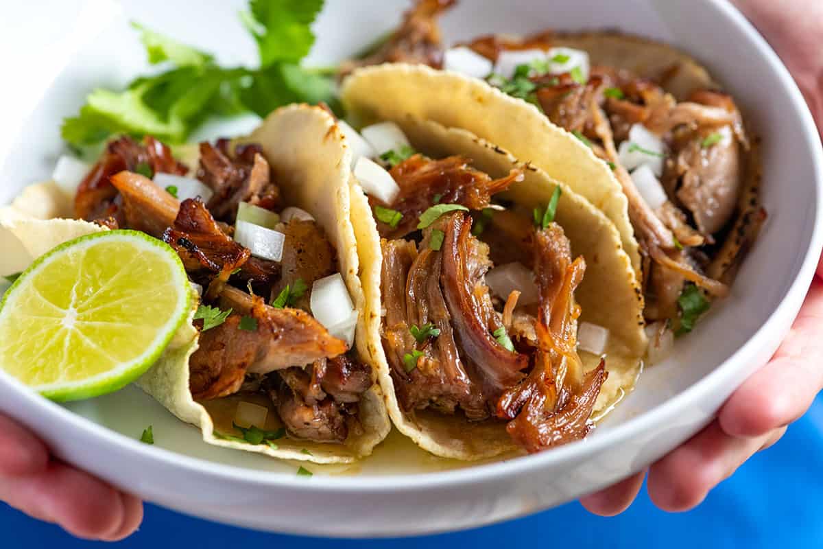 Crispy Pork Carnitas
